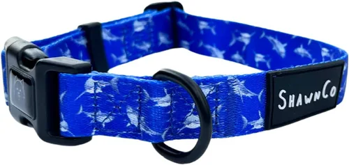Vista 14 de ShawnCo Dream Walk - Collar de perro de alta calidad, ajustable y cómodo para perros pequeños, medianos, grandes y extra grandes