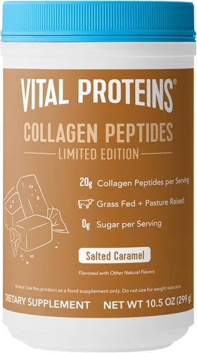Vista 14 de Vital Proteins - Péptidos de colágeno en polvo - Polvo de chocolate para la salud del cabello, uñas, piel, huesos y articulaciones, 13.5 oz
