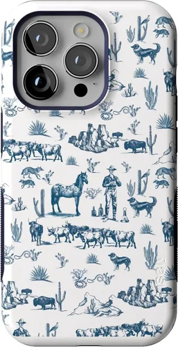 Vista 91 de Casely Funda para iPhone 14 Pro Viva La Vida Frida Kahlo Collage Floral Compatible con MagSafe Diseño protector audaz