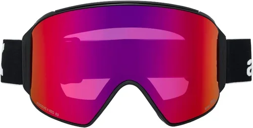 Vista 4 de Anon Gafas M4 Low Bridge Fit (cilíndricas) + lente adicional + máscara facial MFI