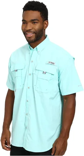 Vista 2 de Columbia Camisa de manga corta Bahama II para hombre