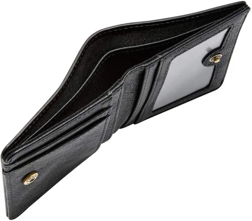 Vista 7 de Fossil - Bolsa de mano cruzada y pequeña Kinley para mujer