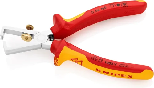 Vista 3 de KNIPEX Pelacables de tipo final-1000V aislado