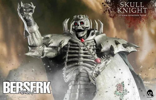 Vista 12 de Berserk: Skull Knight (versión exclusiva) Figura