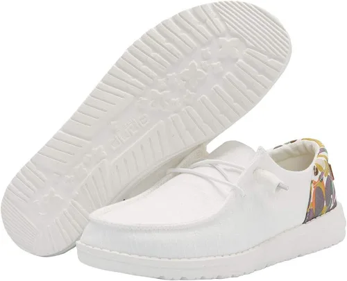 Vista 3 de Hey Dude Wendy Funk Chambray para mujer
