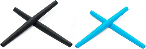 Vista 19 de Eye Opening Stuff Accesorios de repuesto para auriculares compatibles con gafas de sol Oakley Whisker/Juliet
