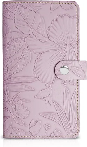 Vista 45 de lizimandu Libro Tarjetero para Tarjetas de Visita, Estuche Libro de Tarjetas de Visita de Cuero PU, Carpeta Organizadora para Tarjetas