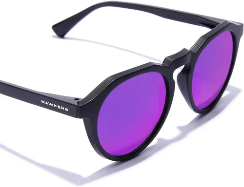 Vista 3 de Hawkers Warwick - Gafas de sol para mujer y hombre, gafas de sol de moda, 100% protección UV400