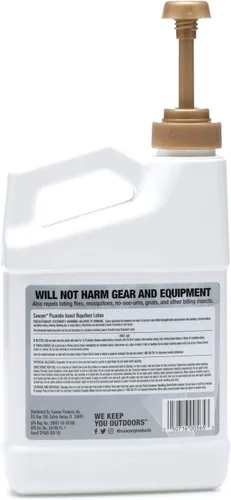 Vista 3 de Repelente de insectos Sawyer Products con un 20 % de Picaridin