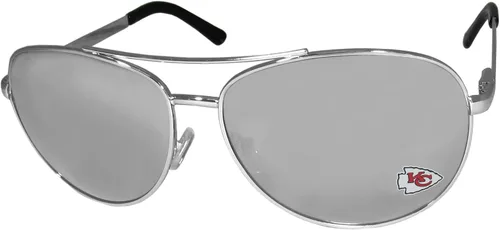 Vista 12 de Siskiyou Sports NFL unisex Aviator Sunglasses