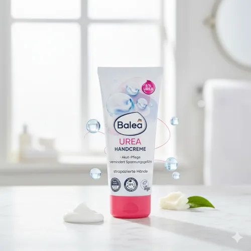 Vista 8 de Balea Crema de Manos Urea 3.4 fl oz / 3.4 oz