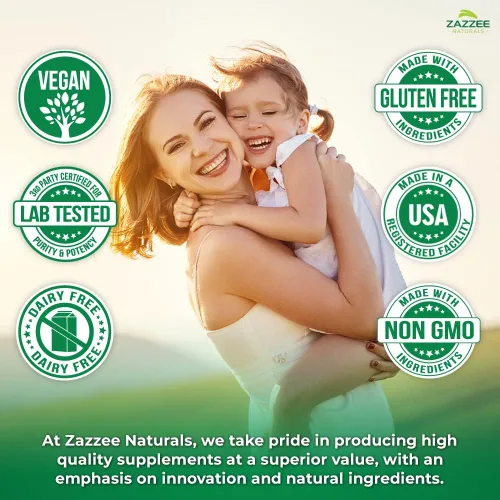 Vista 5 de Myo-Inositol para SOP, 120 cápsulas vegetarianas, 0.07 oz por ración, vegetarianos/veganos, potente apoyo SOP, fertilidad y reproductiva
