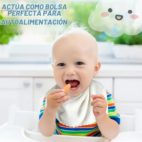 Vista 7 de Mixweer - Paquete de 40 paños para eructos para bebé, 20 x 10, gris claro
