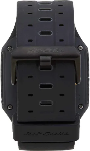Vista 3 de Rip Curl Buscar GPS 2 - Reloj de surf color negro 21 talla única Negro 21 Reloj digital y automático