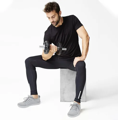Vista 7 de relxfeet Zapatos minimalistas para hombre, zapatos de entrenamiento cruzado, zapatos de punta ancha, zapatos para caminar con suela cero caída