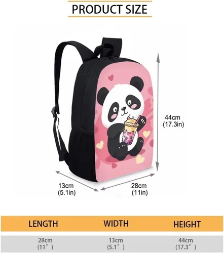 Vista 150 de HUGS IDEA Los animales frescos 3D niños escuela libro bolsa niños impresión mochilas, Baloncesto, Moderno