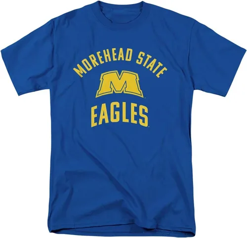 Vista 257 de LOGOVISION Official Collegiate One Color Distressed Logo Short Sleeve for Men & Women T Shirt Collection 3