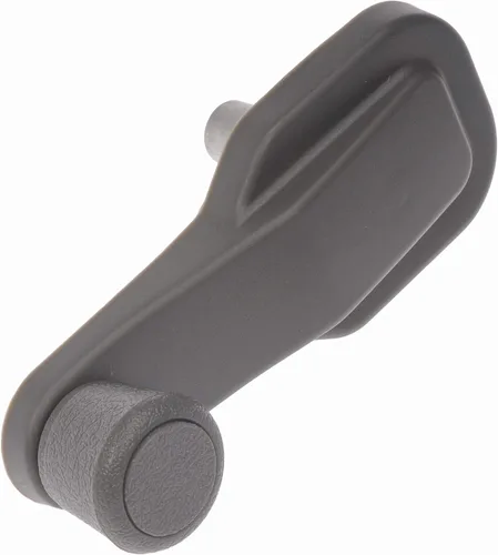 Vista 3 de Dorman 775-5503 Manivela de ventana compatible con modelos seleccionados de Volvo, gris oscuro