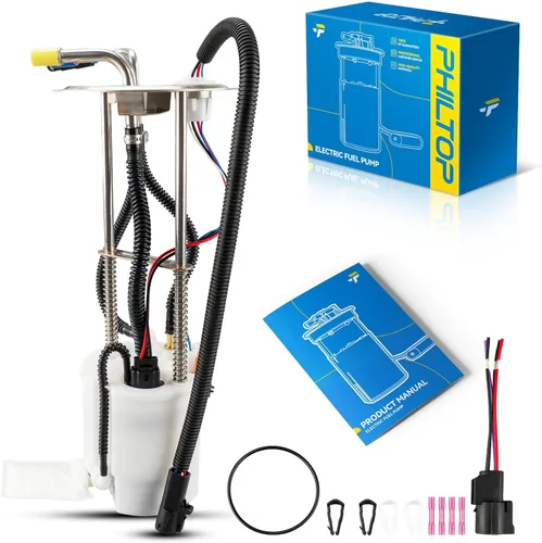 Vista 207 de PHILTOP Conjunto de Bomba de Combustible Eléctrica E3637S Reemplazo S10 1985-1991 1.9L 2.2L 2.5L 2.8L 4.3L, S15 1985-1990 1.9L 2.2L 2.5L 2.8L 4.3L