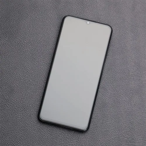 Vista 6 de Ibywind Protector de pantalla para Samsung Galaxy A23 4G/5G (6.6 pulgadas), con 2 piezas de vidrio templado, 1 protector de lente de cámara, 1