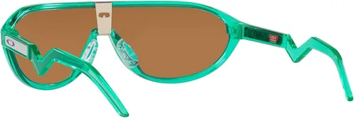 Vista 6 de Oakley Lentes de sol rectangulares Oo9467a Cmdn Low Bridge Fit para hombre