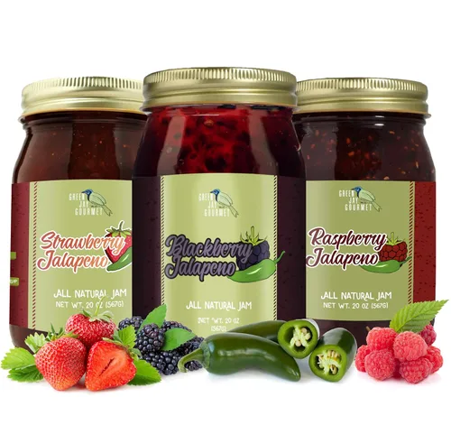 Vista 23 de Jay Verde Gourmet Jams & Jellies