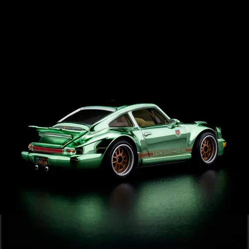 Vista 5 de RLC Exclusive Magnus Walker "Urban Outlaw" Porsche 964