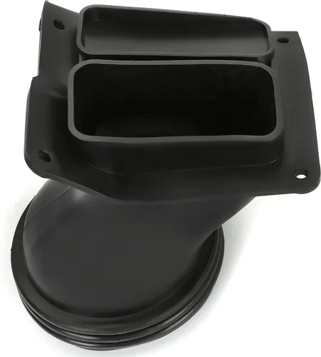 Vista 7 de KUAFU Tubo de entrada de aire compatible con Dodge Challenger 2015-2022 Reemplazo para tubo de entrada de aire de faros delanteros 77072385