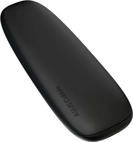 Vista 12 de ASUS Cobble M.2 NVMe® PCIe® Carcasa SSD portátil, USB-C® 3.2 Gen 2x1, velocidades de transferencia de hasta 10 Gbps, resistencia al agua y al polvo
