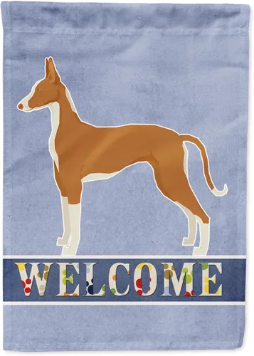 Vista 28 de Caroline's Treasures CK3704GF Bandera de jardín de bienvenida de Akita Shepherd Black and Tan - Bandera decorativa para patio exterior, patio