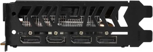 Vista 3 de PowerColor Fighter - Tarjeta gráfica AMD Radeon RX 6600 con memoria GDDR6 de 8 GB