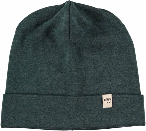 Vista 44 de Minus33 Merino Wool - Gorro de lana con cresta