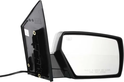 Vista 147 de Garage-Pro Espejo eléctrico no calefactable para Nissan Altima 2007-2012 con luz de señal pintable Sedán, para modelos con paquete de conveniencia