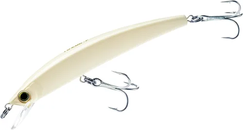 Vista 12 de Señuelo flotante Yo-Zuri Crystal Minnow