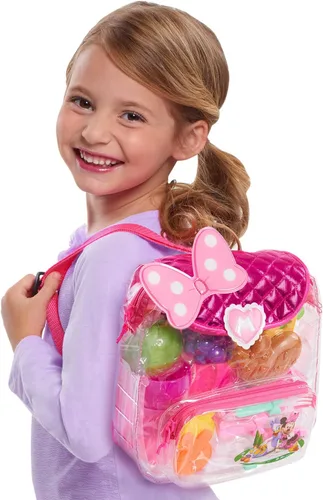 Vista 2 de Just Play Mochila Minnie exclusiva de Amazon