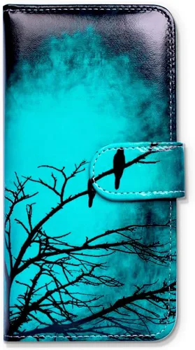 Vista 6 de Bcov Funda para Moto G Stylus 5G (no compatible con G Stylus 4G), funda de cuero con tapa y ranura para tarjetas y soporte para Motorola Moto G