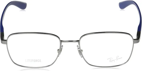 Vista 2 de Ray-Ban RX6478 - Marcos rectangulares para lentes graduados