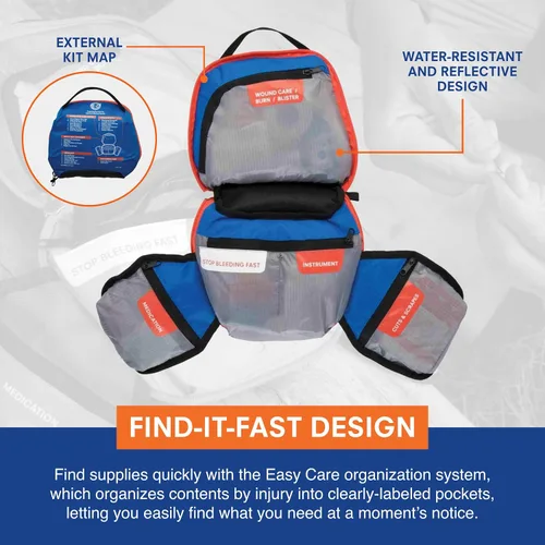 Vista 4 de Adventure Medical Kits Kit médico para mochilero de montaña