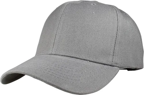 Vista 20 de Gelante - Gorra lisa de béisbol ajustable con correa trasera (3 unidades)