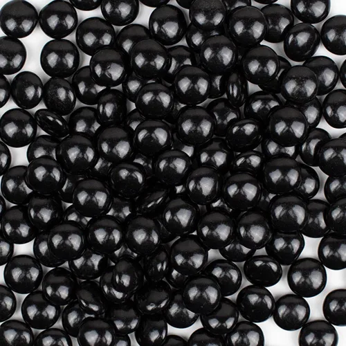 Vista 7 de Bolsas de Gemas de Chocolate Púrpura 24oz - 750ct