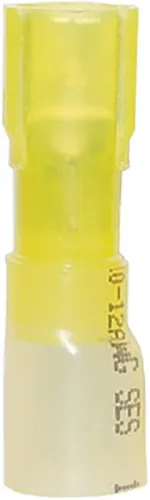 Vista 21 de Ancor 327899 Desconexión hembra termorretráctil 16-14 AWG - 0.110 lengüetas, 100 piezas