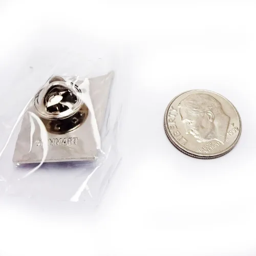 Vista 62 de PinMart Pin de veterano – Pin patriótico americano de solapa o sombrero – Orgulloso de ser retirado ejército, marina, fuerza aérea o cuerpo