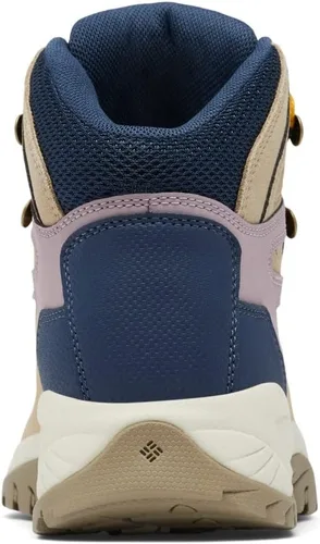Vista 4 de Columbia Newton Ridge - Botas de senderismo ligeras e impermeables para mujer