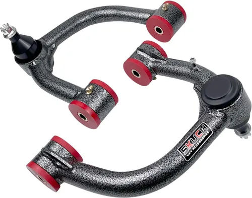 Vista 14 de Brazo de control superior delantero de elevación de 2-4 pulgadas para Chevy Silverado 2500HD 3500HD 2001-2010, GM Sierra 2500HD 3500HD 2001-2010