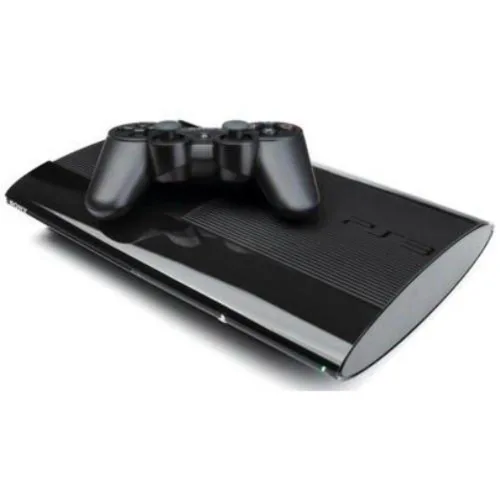 Vista 3 de Sony 99209PS3250GB Consola cech-4201b