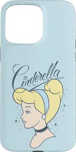 Vista 28 de Funda para iPhone 16 Disney Cenicienta con diseño de princesa estrellada
