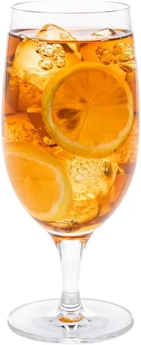 Vista 9 de Voglia Nude Cocktail Martini Glass - Cristal - Utensilios de restaurante