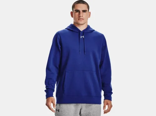 Vista 2 de Under Armour Sudadera con capucha Hustle Fleece para hombre