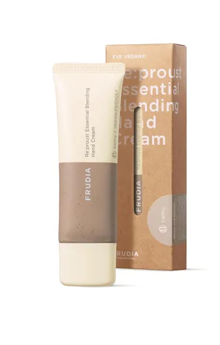 Vista 9 de WELCOS FRUDIA Re:proust Essential Blending Crema de manos deslumbrante Productos coreanos para el cuidado de la piel para mujeres y hombres