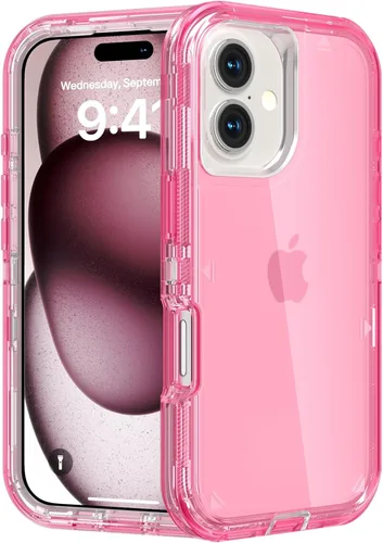 Vista 77 de Follaroma Funda para iPhone 11, Protección Resistente a Prueba de Golpes para Fundas de Teléfono, Anticaídas, Cubierta Protectora Transparente